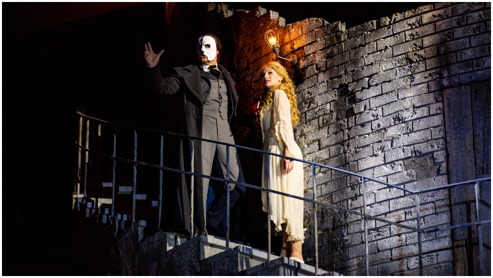 The Phantom of the Opera